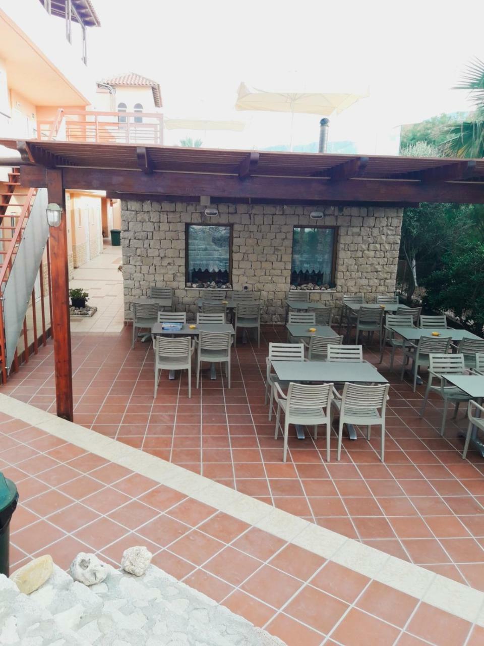 Отель Aquamar Beach Kournas Экстерьер фото